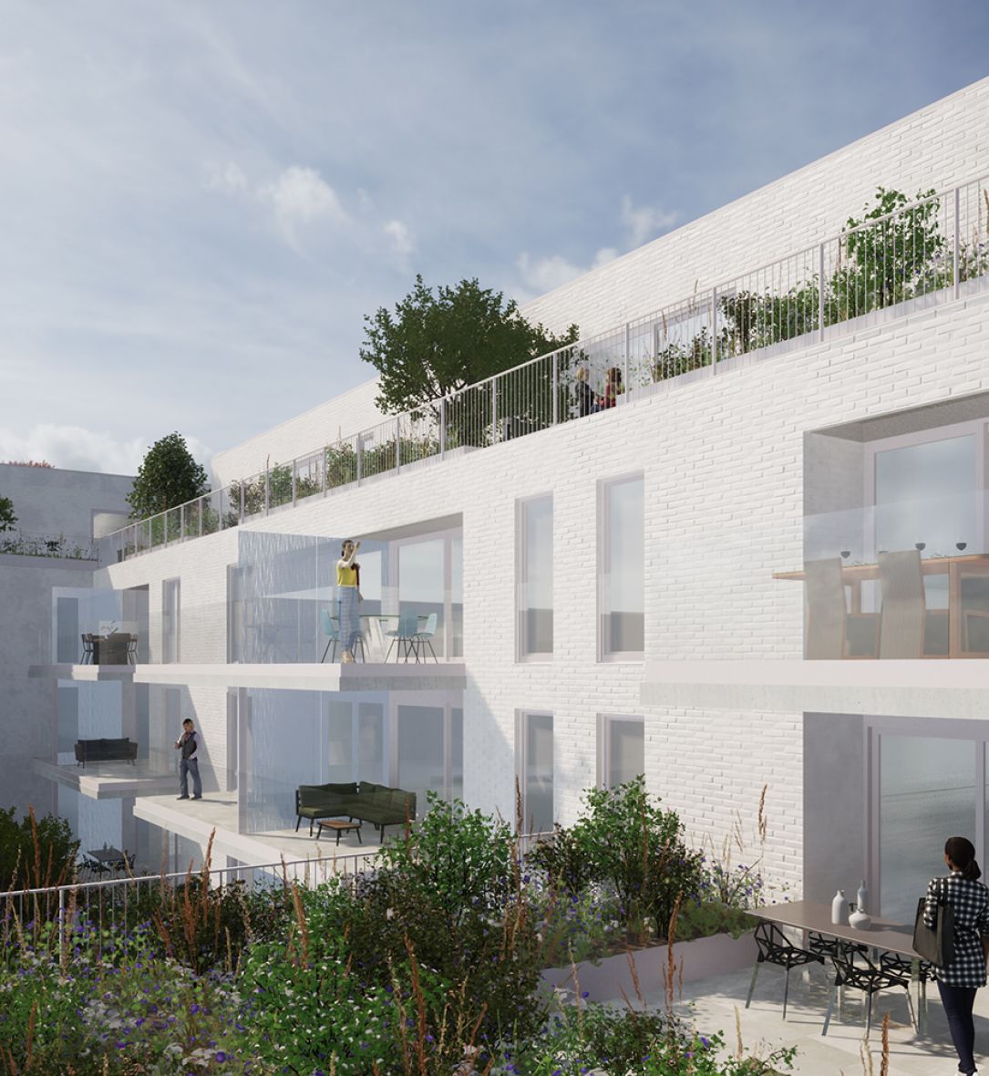 Wonen in Heusden-Zolder