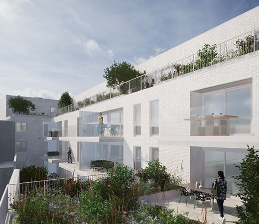 Schuttershof Heusden-Zolder