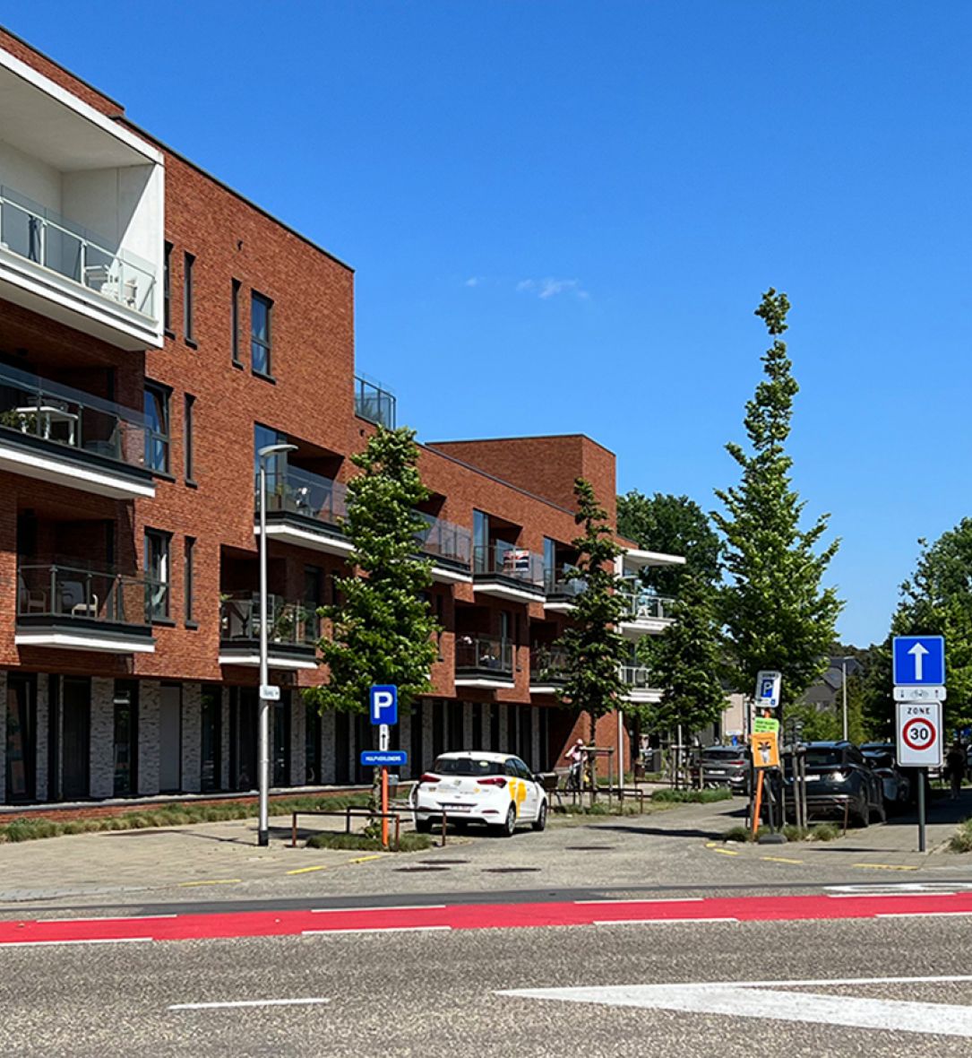 Wonen in Genk