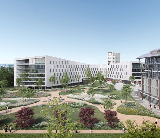 Hasselt studentenhuisvesting Kompagnie