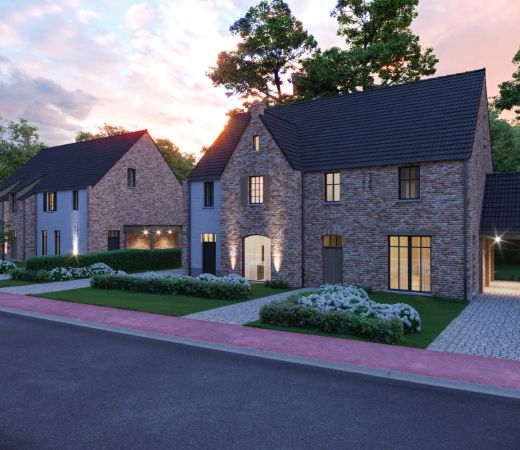 Woonproject Baekel 2